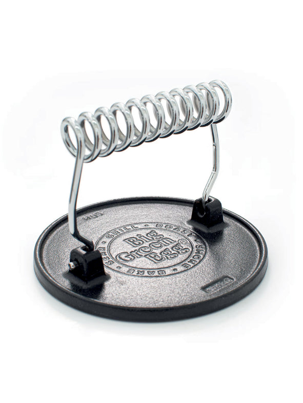 Cast Iron Grill Press